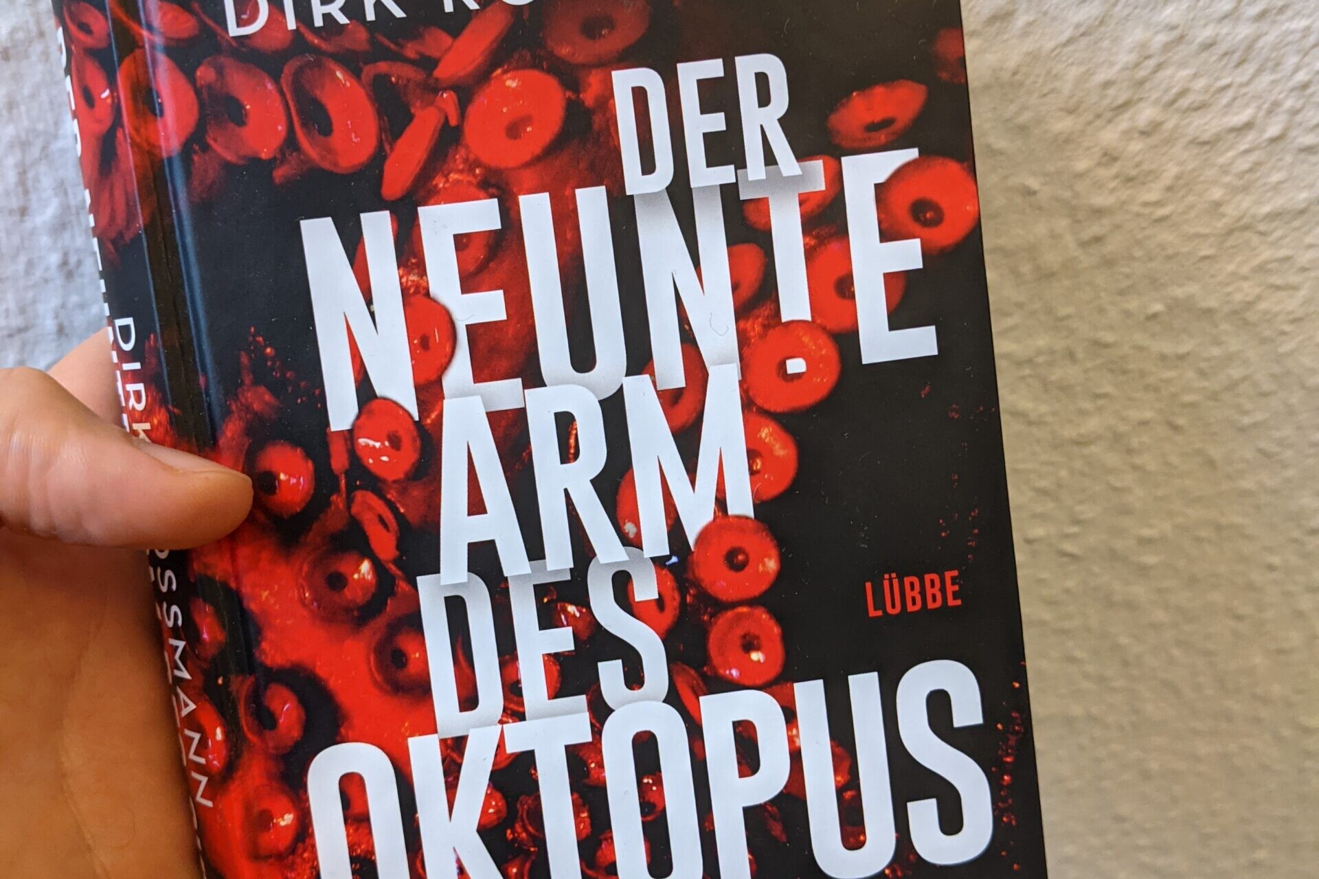 Dirk Rossmann Der neunte Arm des Oktopus